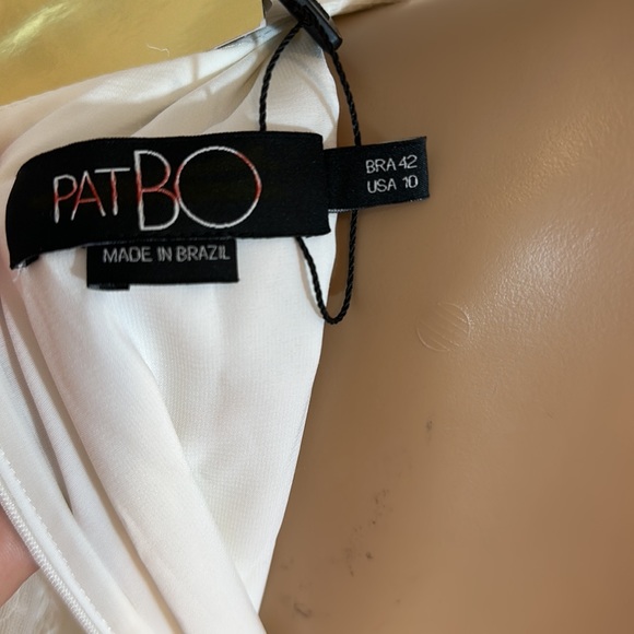 PatBo Lace Trim Maxi Dress - Picture 13 of 16